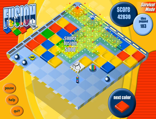 Fusion Screenshot